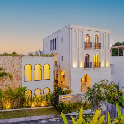 Djati Retreat & Yoga Lounge by Pertama Stay Hotels near شاطئ بانداوا