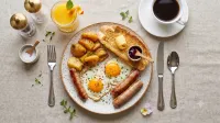 Cosmo Hotel by Dorsett Hotels - Breakfast