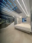 MS hotel - شرفة