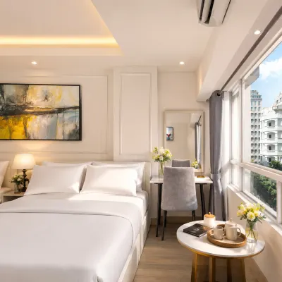 KAS Passion Boutique Hotel Hotels near Nam du