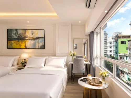 KAS Passion Boutique Hotel - 2 estrellas