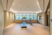 JI Hotel (Zibo Badaju Jinjing Avenue) - Gym