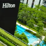 Hilton Shenzhen World Exhibition & Convention Center（Qianhai Snow World Store) - Ocean View
