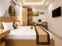 Thu Ha Airport Hotel Hotels near Tân Sơn Nhấtin kansainvälinen lentoasema