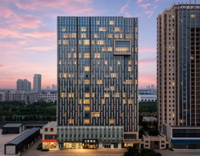 LANOU Hotel (Huangdao District Xuejiabozi Subway Station) Các khách sạn ở Thanh Đảo