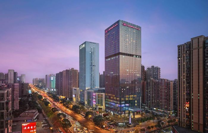 Crowne Plaza CHANGSHA DEVELOPMENT ZONE by IHG