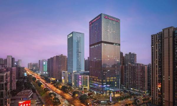 Crowne Plaza Changsha Development Zone by IHG