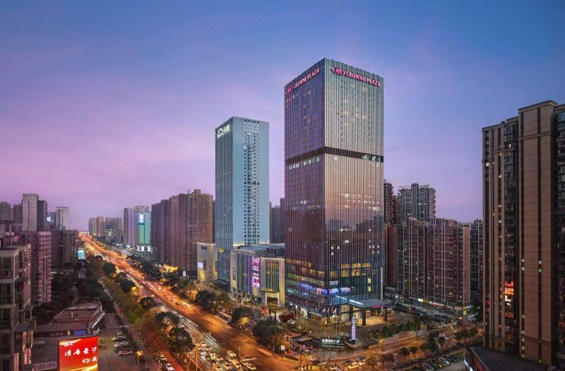 Crowne Plaza Changsha Development Zone by IHG