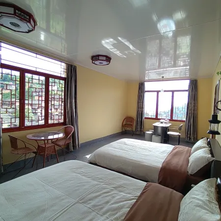 Guifeng Sanmu Retreat