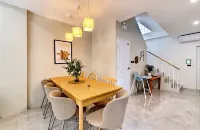 Serene House (1 villa 3 double beds & 1 twin beds) - Pet Friendly