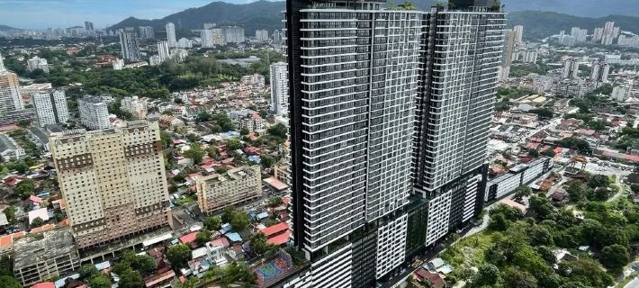 Urban Suites Seaview Georgetown · Nest Space Hotels in George Town