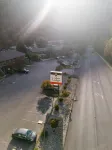 Yosemite Cedar Lodge - parking