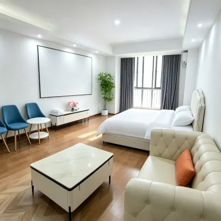 PeaceEase Apartment