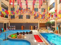 Jingfang E-Sports Hotel (Yingtan Yuehu District Yanjiang Road) - Wifi