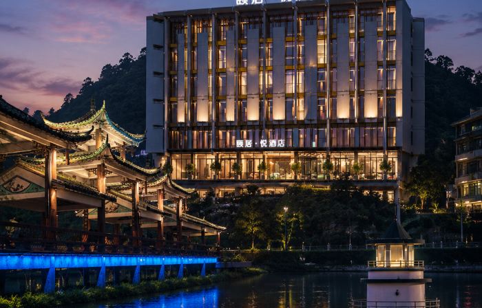 Yiju Yue Hotel (Loudi Railway Station Gymnasium Branch)