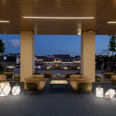 Waldorf Astoria Minsk