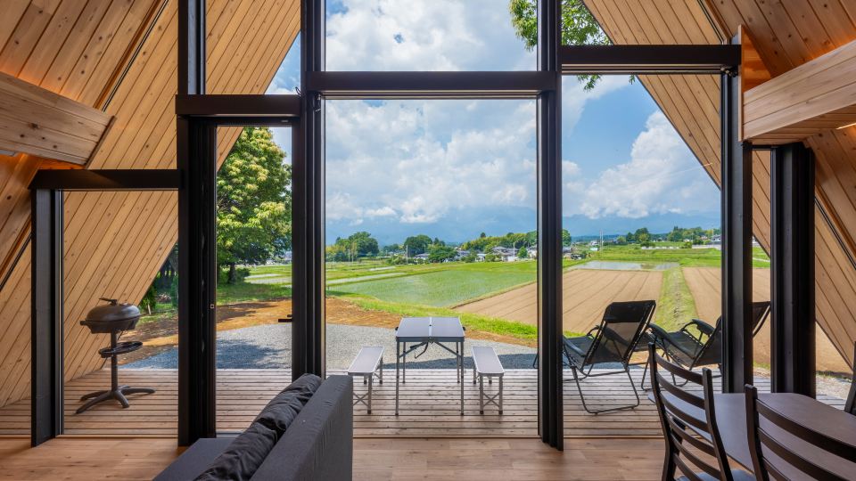 A-Frame Villa Yatsugatake