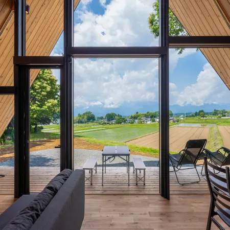 A-Frame Villa Yatsugatake