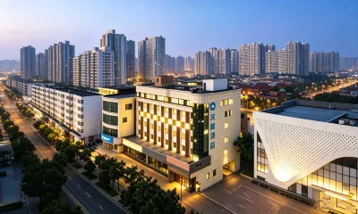 HanTing Hotel (Taiyuan Dongzhonghuan Wulongkou Street) Hotel a Taiyuan