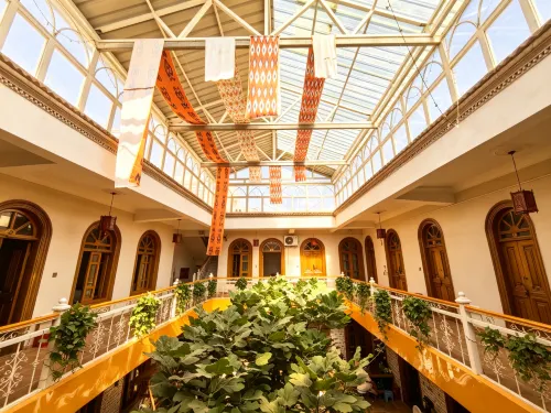 Yunyi Xiaozhu Homestay (Kashgar Gaotai Residential Area) - Evcil Hayvan Kabul Edilen Alan
