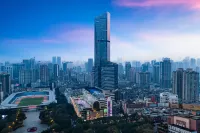 Guangzhou Beijing Road Pedestrian Street Zhonghua Plaza Gerui Residence - New