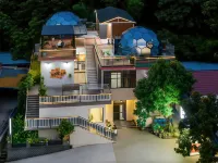 安安·山野星空親子觀景民宿（永泉旅遊度假區店） - 山景