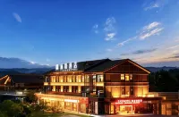 Licheng Hotel (Yuechi Railway Station Longhu Park Branch) - Wi-Fi
