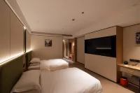 Guangzhi 1893·KINGSPACE King Gaming Homestay (Hangzhou Linping New Town Junhu International Store) - Esports
