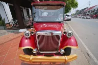 Sada Hotel - parkir