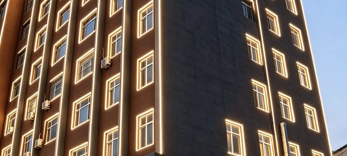 Homeinn Selected Hotel (Chaoyang Huanghe Road Wanda Plaza) Hotels in Chaoyang