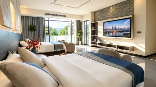 Manyang Hotel - Pet friendly