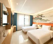 MUCHUN HOTEL - Morgenmad