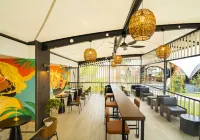 Fizz Diving Resort - Balkoner