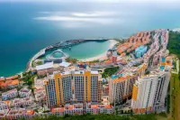 Seventeen Phu Quoc - Full View 360° Firework - Parkplatz