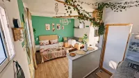 Rooftop Studio hammam sousse - 民宿