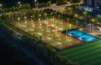 Hawthorn BY WYNDHAN Jiangmen Xinhui - Fitnessstudio