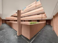 Phoenix Suji · Xueling Courtyard (China Ancient Qiang City) - Balkoner