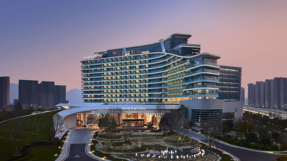 Sheraton Zhaoqing Dinghu