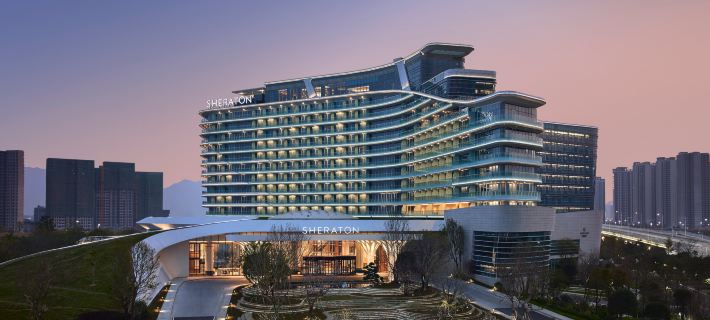 Sheraton Zhaoqing Dinghu Hotéis em Zhaoqing