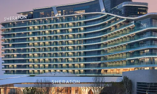 Sheraton Zhaoqing Dinghu