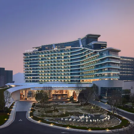Sheraton Zhaoqing Dinghu