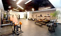 Wenlv,Sheyang  JINLING  JIALONG  HOTEL - Gym