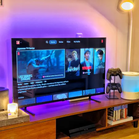 2-Min to Subway | Free 4K Netflix, PS4 & LUUP Bike