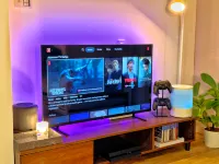 2-Min to Subway | Free 4K Netflix, PS4 & LUUP Bike - baru