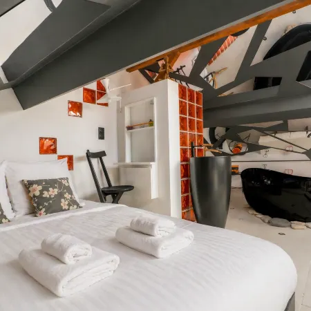 Loft - The Sanctuary of Hermes