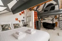 Loft - The Sanctuary of Hermes - que admiten mascotas