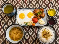 HOTEL 11 THAMEL - Desayuno