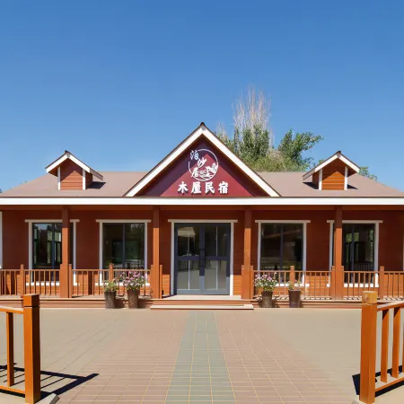 Camel Bell World Cabin Hotel