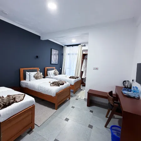 Njiro Luxury