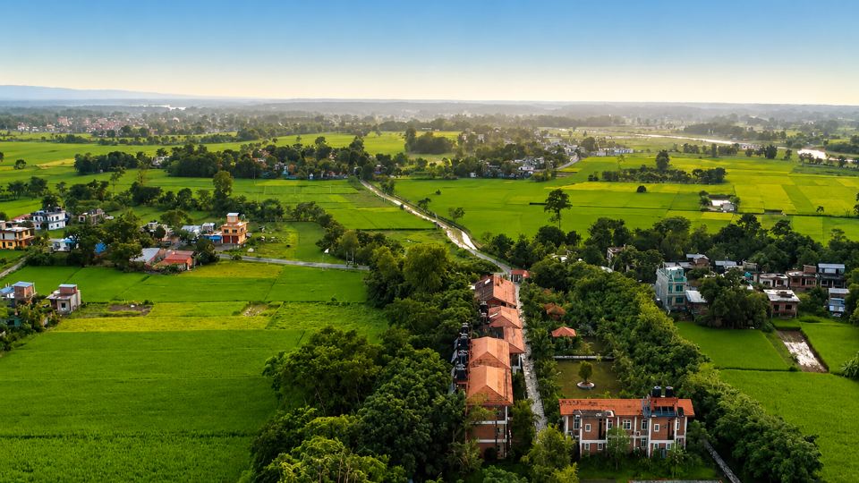 Center Park Resort Pvt. Ltd